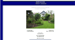 Desktop Screenshot of northsideproperty.greenash.net.au